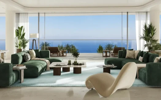 Apartment in Meydan One