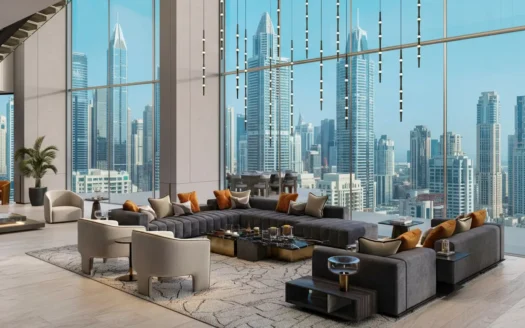 Luxury 6 Bed Mansion in Palm Jumeira