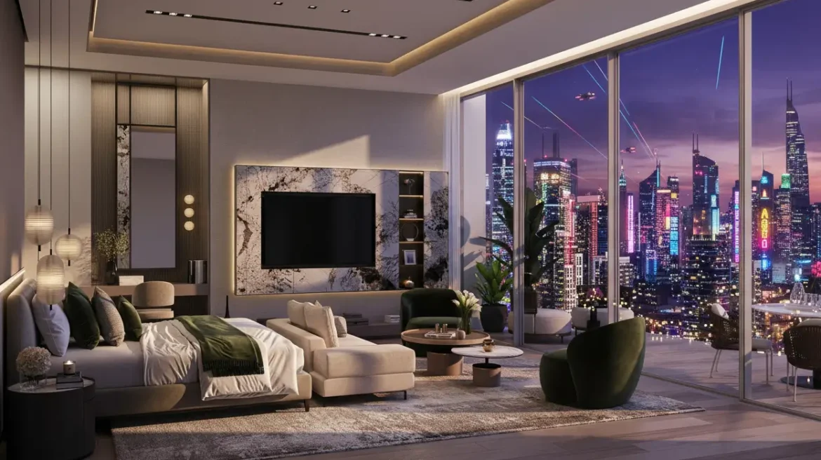 video image